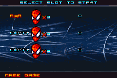 Screenshot from Spider-Man (USA, Europe)