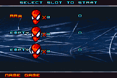 Screenshot from Spider-Man (USA, Europe)