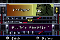 Screenshot from Spider-Man - Battle for New York (USA)