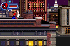 Screenshot from Spider-Man - Mysterio's Menace (USA, Europe)