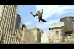 Screenshot from Spider-Man 2 (Europe) (En,Fr,De,Es)