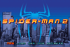 Screenshot from Spider-Man 2 (Europe) (En,Fr,De,Es)
