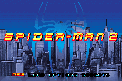 Screenshot from Spider-Man 2 (Europe) (En,Fr,De,Es)