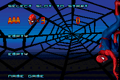 Screenshot from Spider-Man 2 (Europe) (En,Fr,De,Es)