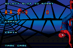 Screenshot from Spider-Man 2 (Europe) (En,Fr,De,Es)
