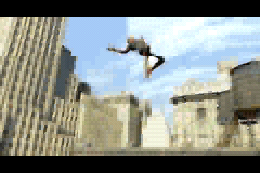 Screenshot from Spider-Man 2 (Italy)