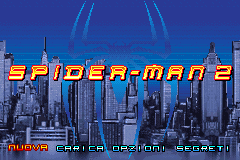 Screenshot from Spider-Man 2 (Italy)