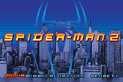 Screenshot from Spider-Man 2 (Italy)