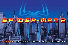 Screenshot from Spider-Man 2 (Italy)