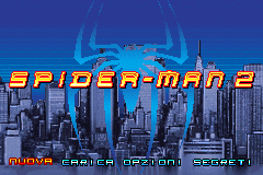 Screenshot from Spider-Man 2 (Italy)