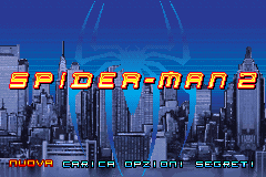 Screenshot from Spider-Man 2 (Italy)