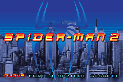 Screenshot from Spider-Man 2 (Italy)