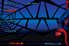 Screenshot from Spider-Man 2 (Italy)