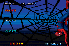 Screenshot from Spider-Man 2 (Italy)