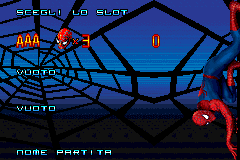 Screenshot from Spider-Man 2 (Italy)