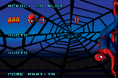 Screenshot from Spider-Man 2 (Italy)