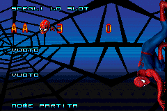Screenshot from Spider-Man 2 (Italy)