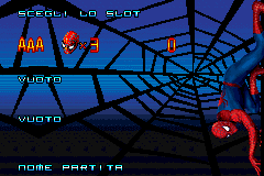 Screenshot from Spider-Man 2 (Italy)