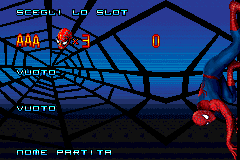 Screenshot from Spider-Man 2 (Italy)
