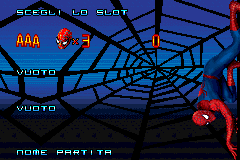 Screenshot from Spider-Man 2 (Italy)