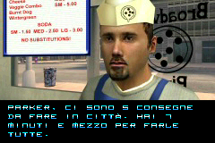 Screenshot from Spider-Man 2 (Italy)