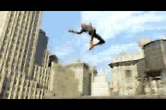 Screenshot from Spider-Man 2 (USA, Europe)