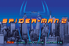Screenshot from Spider-Man 2 (USA, Europe)