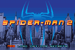Screenshot from Spider-Man 2 (USA, Europe)