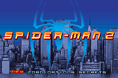 Screenshot from Spider-Man 2 (USA, Europe)