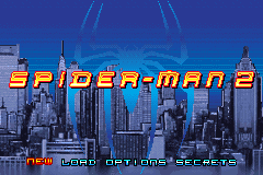 Screenshot from Spider-Man 2 (USA, Europe)