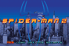 Screenshot from Spider-Man 2 (USA, Europe)
