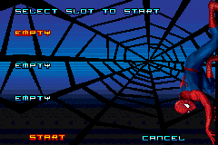 Screenshot from Spider-Man 2 (USA, Europe)