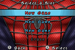 Screenshot from Spider-Man 3 (Europe)