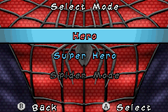Screenshot from Spider-Man 3 (Europe)