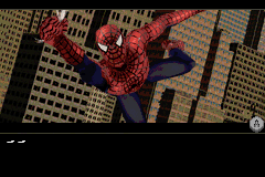 Screenshot from Spider-Man 3 (Europe)