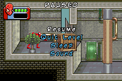 Screenshot from Spider-Man 3 (Europe)