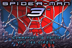 Screenshot from Spider-Man 3 (France)