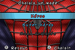 Screenshot from Spider-Man 3 (France)