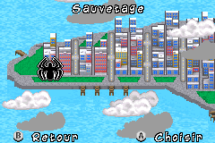 Screenshot from Spider-Man 3 (France)