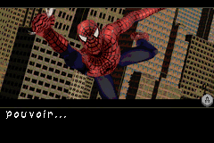 Screenshot from Spider-Man 3 (France)