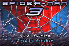 Screenshot from Spider-Man 3 (Germany)