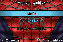 Screenshot from Spider-Man 3 (Germany)
