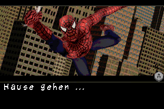 Screenshot from Spider-Man 3 (Germany)