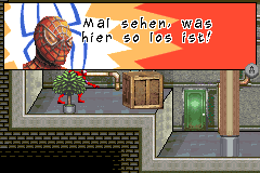 Screenshot from Spider-Man 3 (Germany)