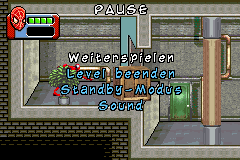 Screenshot from Spider-Man 3 (Germany)