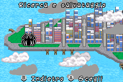 Screenshot from Spider-Man 3 (Italy)