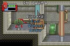 Screenshot from Spider-Man 3 (Italy)