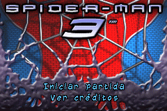 Screenshot from Spider-Man 3 (Spain)