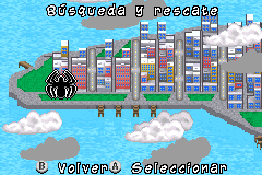 Screenshot from Spider-Man 3 (Spain)