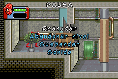 Screenshot from Spider-Man 3 (Spain)